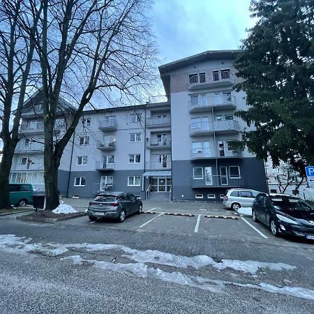 Apartman Rajecké Teplice Eksteriør billede