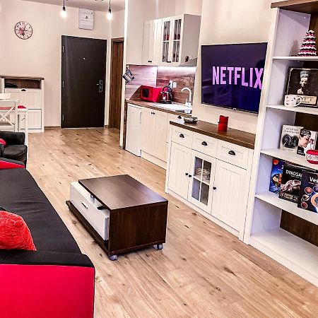 Apartman Rajecké Teplice Eksteriør billede
