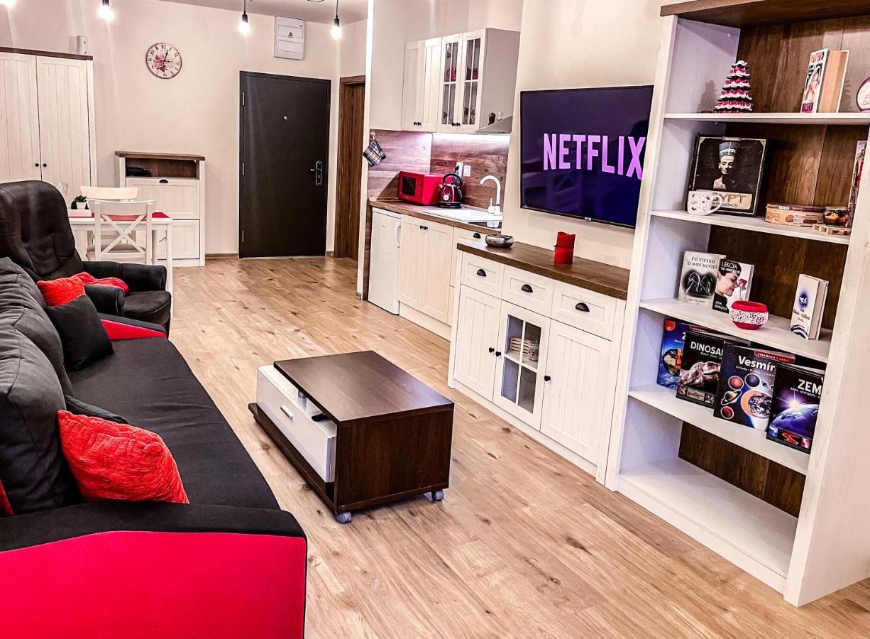 Apartman Rajecké Teplice Eksteriør billede